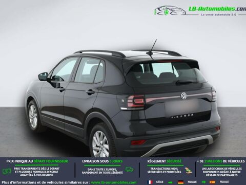 T-Cross 1.0 TSI 95 Start/Stop BVM 2019 occasion 31850 Beaupuy