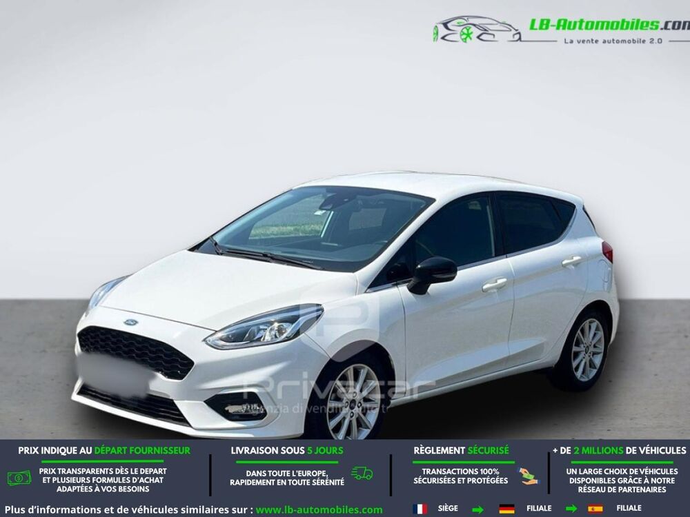 Fiesta 1.5 TDCi 85 ch BVM 2019 occasion 31850 Beaupuy