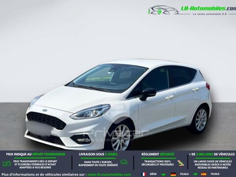 Annonce voiture Ford Fiesta 11500 €