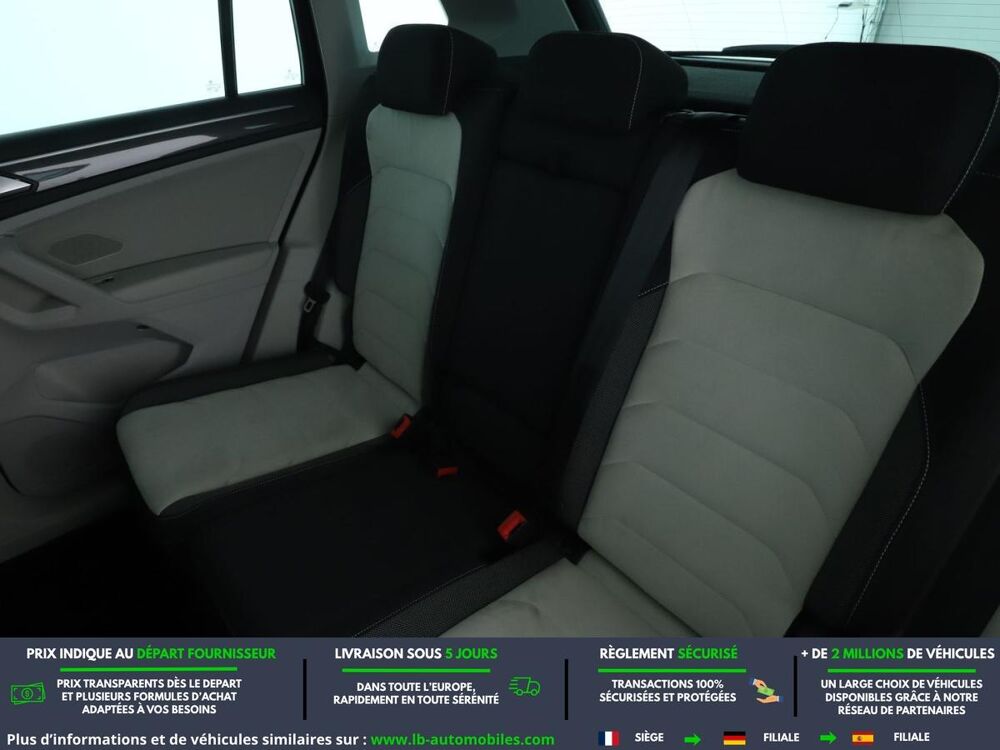 Tiguan 2.0 TDI 190 BMT BVA 4Motion 2019 occasion 31850 Beaupuy