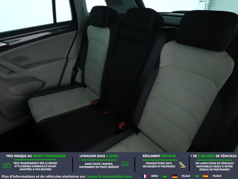 Tiguan 2.0 TDI 190 BMT BVA 4Motion 2019 occasion 31850 Beaupuy