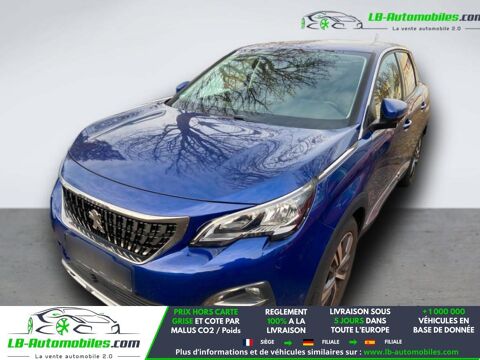 Peugeot 3008 1.2 Puretech 130ch BVM 2017 occasion Beaupuy 31850