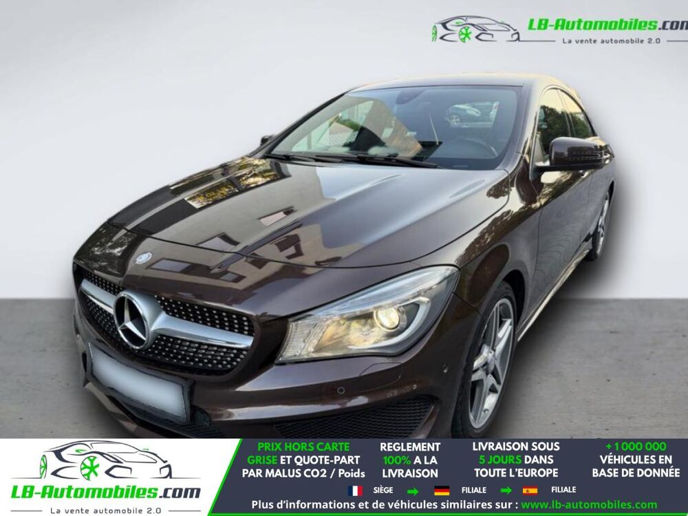 Classe A CLA 180 2015 occasion 31850 Beaupuy