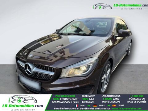 Annonce voiture Mercedes Classe A 12900 €