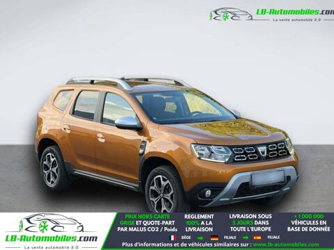 Duster Blue dCi 115 4x4 2019 occasion 31850 Beaupuy