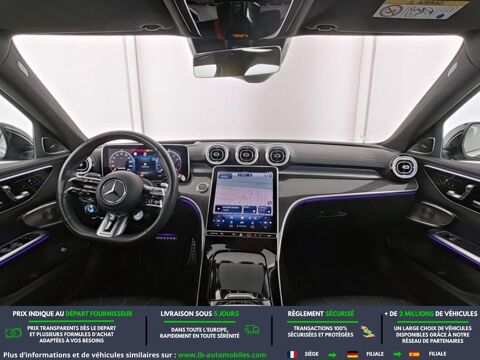 Classe C 43 Mercedes-AMG BVA 2023 occasion 31850 Beaupuy