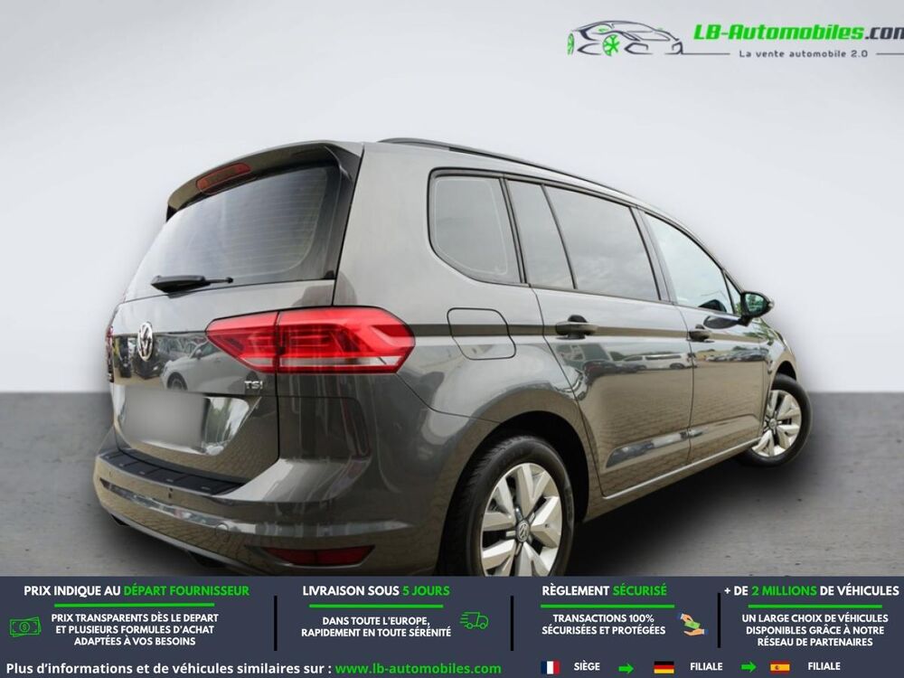Touran 1.2 TSI 110 BMT 5pl 2016 occasion 31850 Beaupuy