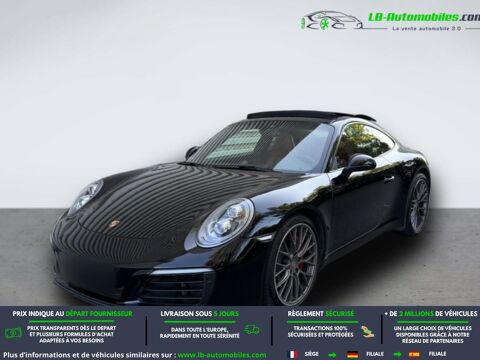 911 T 3.0i 370 2018 occasion 31850 Beaupuy