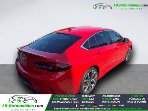 Insignia 2.0 D BiTurbo 210 ch BVA AWD 2019 occasion 31850 Beaupuy