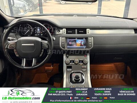 Range Rover Evoque TD4 150 BVM 2017 occasion 31850 Beaupuy