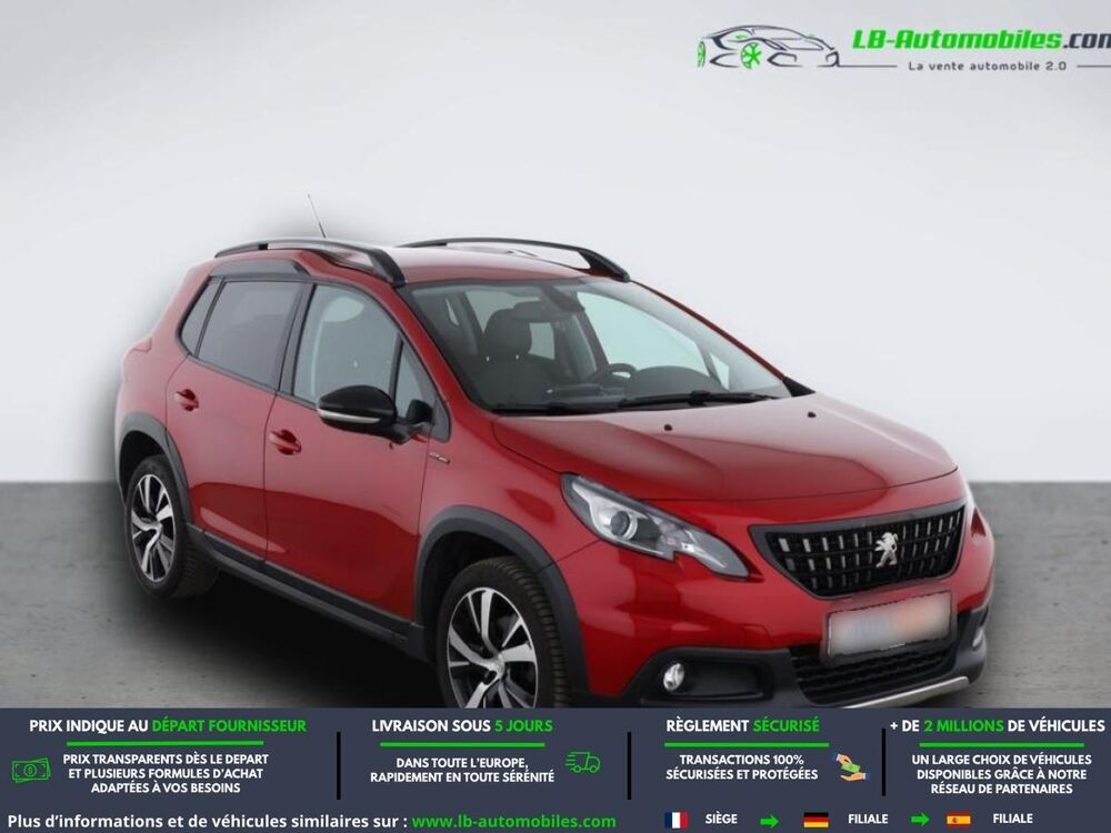 2008 PureTech 130 BVA 2019 occasion 31850 Beaupuy