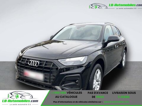 Audi Q5 40 TDI 204 BVA Quattro 2022 occasion Beaupuy 31850