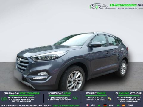 Annonce voiture Hyundai Tucson 17990 €