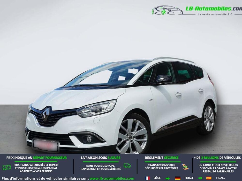 Grand scenic IV TCe 140 BVA 2019 occasion 31850 Beaupuy