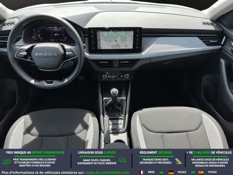 Scala 1.0 TSI Evo 2 116 ch BVM 2025 occasion 31850 Beaupuy