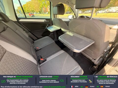 Tiguan 1.4 TSI 150 BMT BVA 2017 occasion 31850 Beaupuy