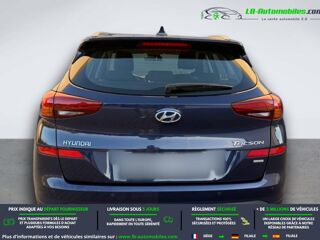 Tucson 1.6 T-GDi 177 BVA 2020 occasion 31850 Beaupuy