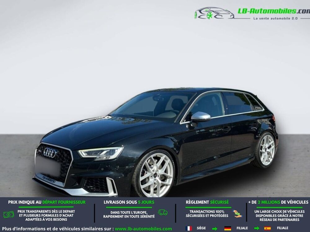 RS3 2.5 TFSI 400 BVA Quattro 2019 occasion 31850 Beaupuy