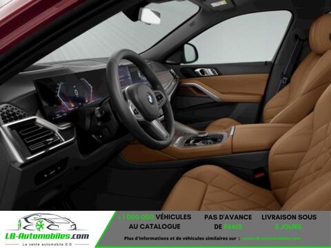 X6 xDrive30d 298 ch BVA 2024 occasion 31850 Beaupuy