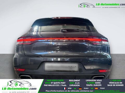Macan 2.0 245 ch 2019 occasion 31850 Beaupuy