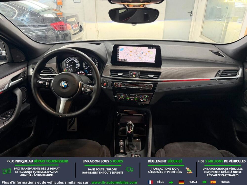 X2 sDrive 20d 190 ch BVA 2019 occasion 31850 Beaupuy
