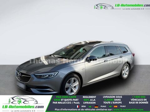 Annonce voiture Opel Insignia 15900 €