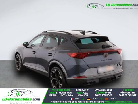 Formentor 1.5 TSI 150 ch BVA 2022 occasion 31850 Beaupuy