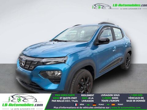 Spring 33 kW 45 ch 2022 occasion 31850 Beaupuy