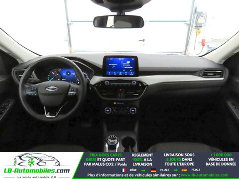 Kuga 2.5 Duratec 225 ch PHEV BVA 2022 occasion 31850 Beaupuy