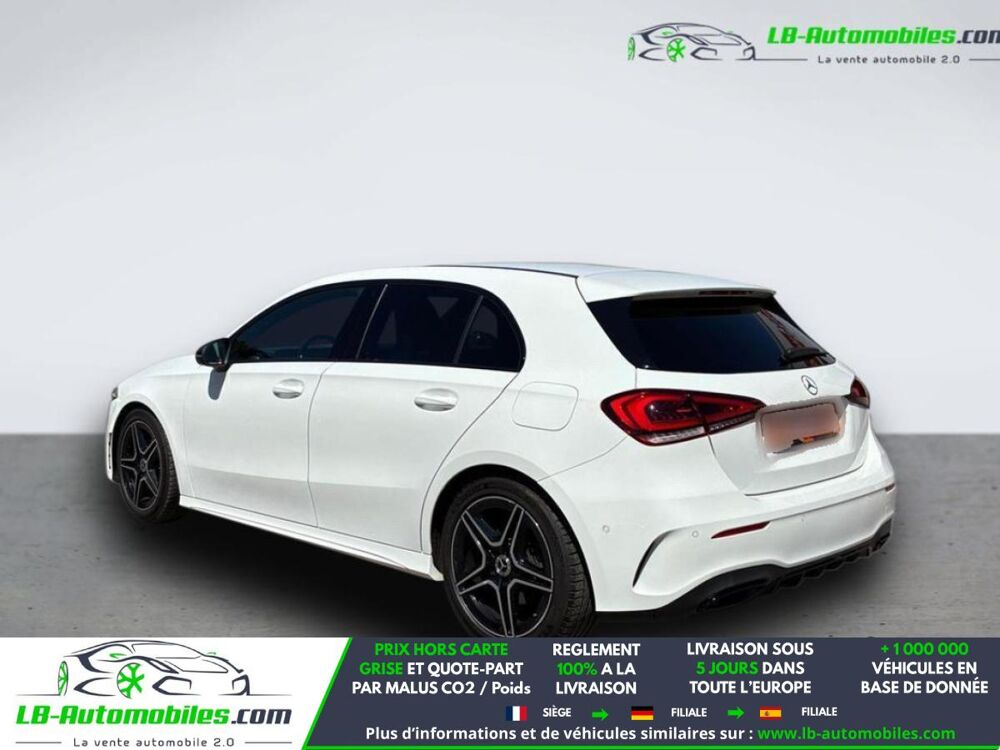 Classe A 220 BVA 2019 occasion 31850 Beaupuy