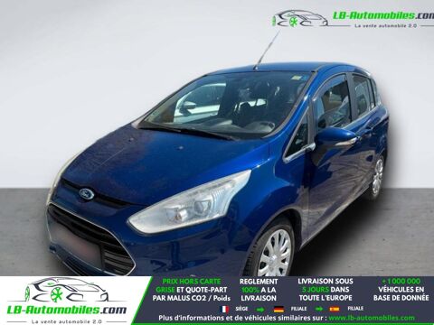 Ford B-max 1.0 EcoBoost 100 BVM 2016 occasion Beaupuy 31850
