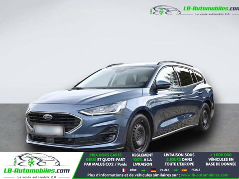Annonce voiture Ford Focus 14980 €