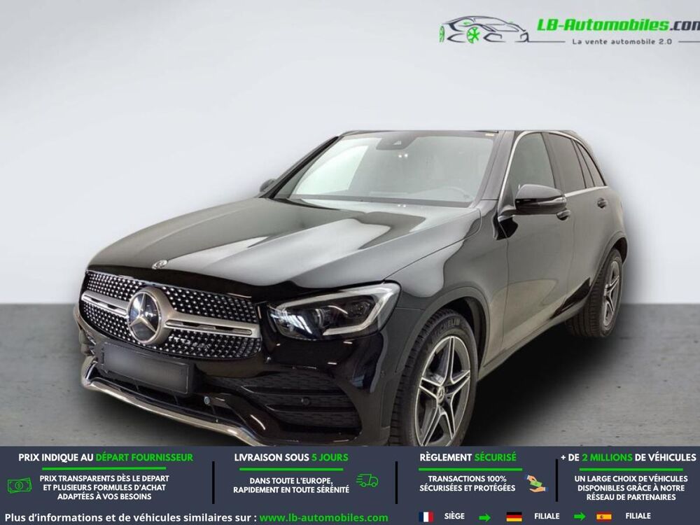 Classe GLC 300 d BVA 4Matic 2019 occasion 31850 Beaupuy