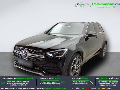 Annonce voiture Mercedes Classe GLC 37980 €