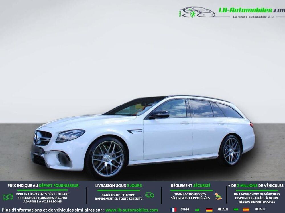 Classe E 63 AMG BVA 2019 occasion 31850 Beaupuy