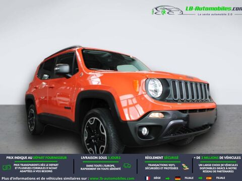 Renegade 1.4 MultiAir 170 ch BVA 2016 occasion 31850 Beaupuy