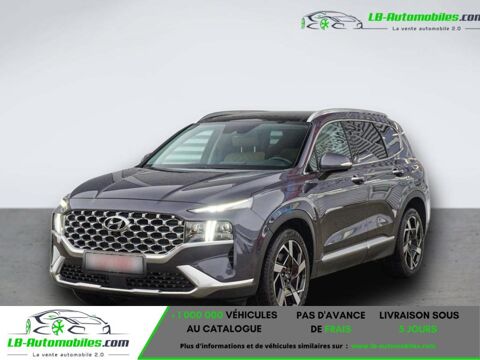 Hyundai Santa Fe 2.2 CRDi 202 DCT-8 2021 occasion Beaupuy 31850