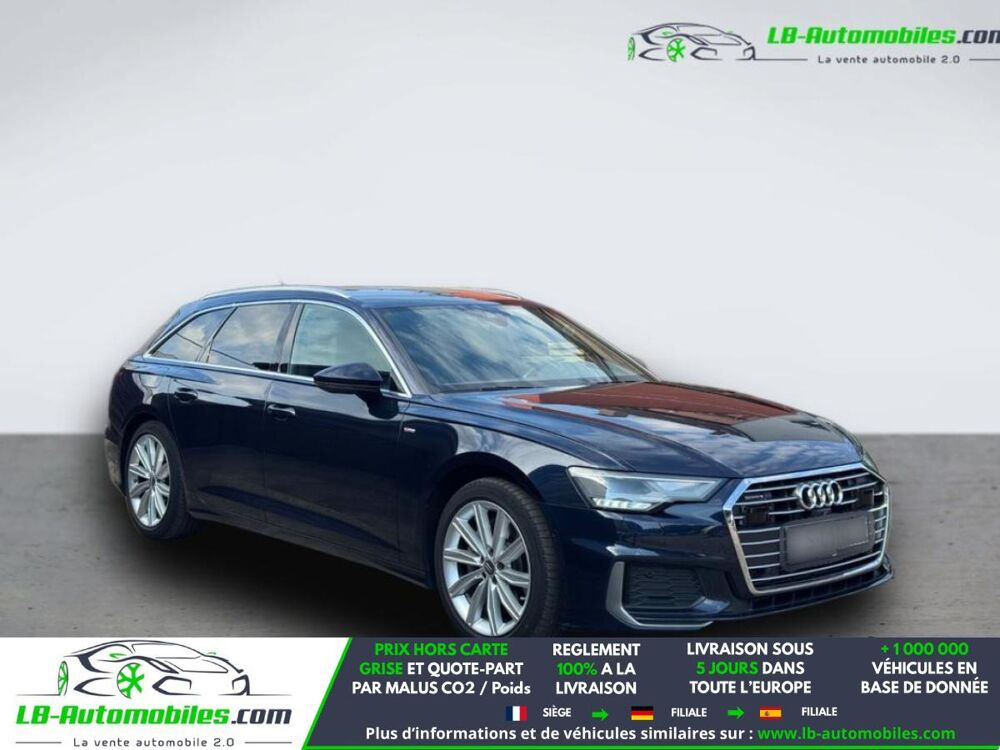 A6 50 TDI 286 ch Quattro BVA 2019 occasion 31850 Beaupuy