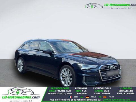 Annonce voiture Audi A6 37600 €