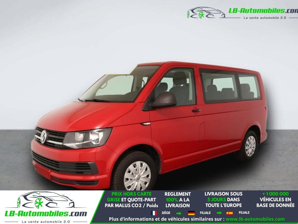 MULTIVAN 2.0 TDI 102 BVM 2018 occasion 31850 Beaupuy
