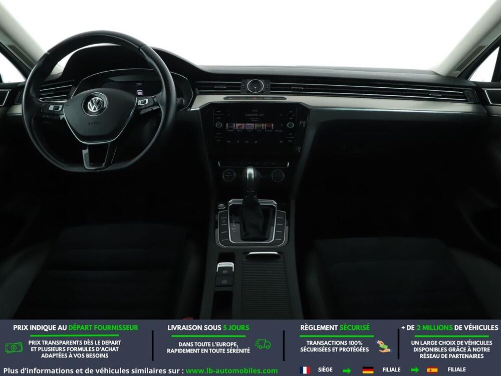 Passat 1.4 TSI 150 BVA 2019 occasion 31850 Beaupuy