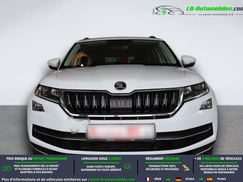 Kodiaq TSI 150 BVA 5pl 2019 occasion 31850 Beaupuy