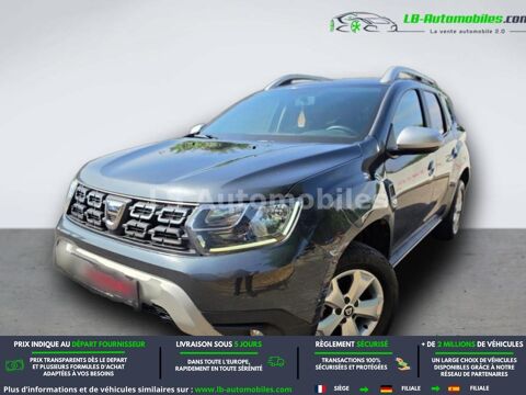 Duster TCe 100 4x2 2020 occasion 31850 Beaupuy