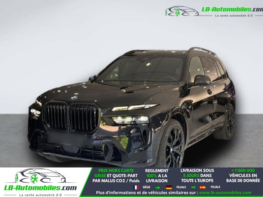 X7 xDrive40d 352 ch BVA 2025 occasion 31850 Beaupuy