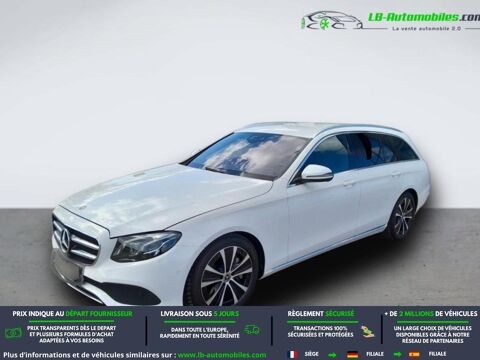 Annonce voiture Mercedes Classe E 30990 €