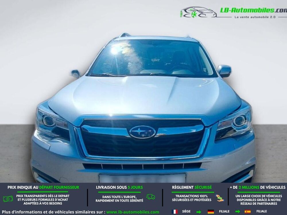 Forester 2.0D 147 ch BVA 2018 occasion 31850 Beaupuy