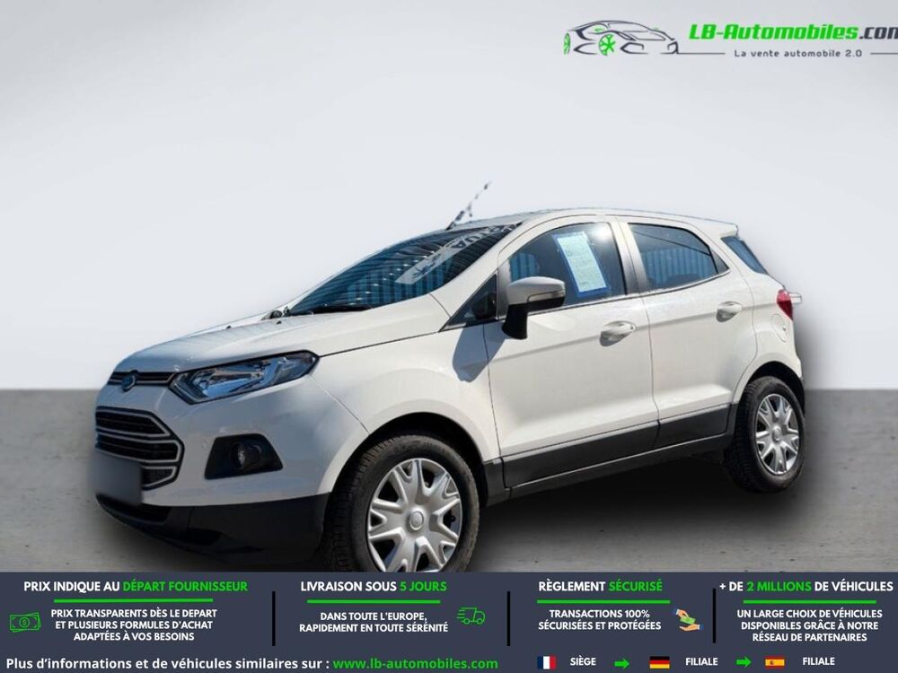 Ecosport 1.5 Ti-VCT 112 BVA 2017 occasion 31850 Beaupuy