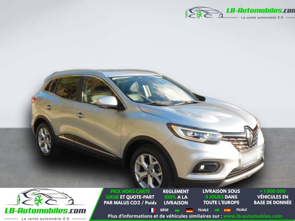 Kadjar dCi 115 BVM 2019 occasion 31850 Beaupuy