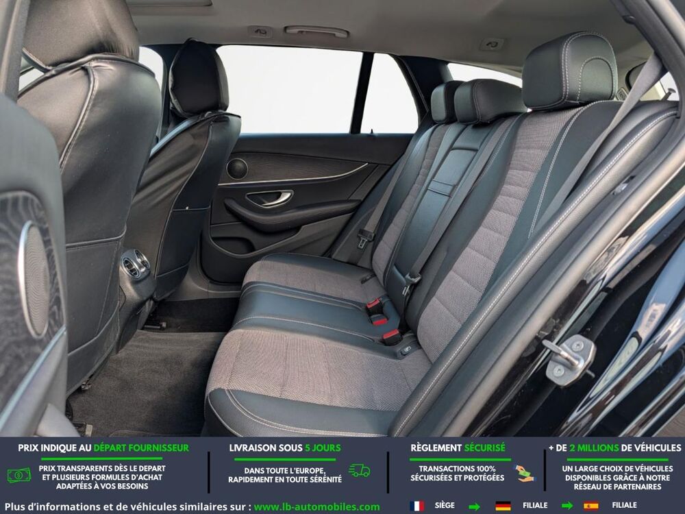 Classe E 200 BVA 2016 occasion 31850 Beaupuy