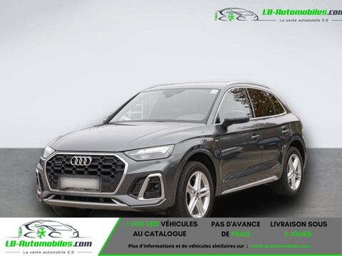Audi Q5 40 TDI 204 BVA Quattro 2022 occasion Beaupuy 31850